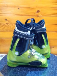 LYŽIARKY ATOMIC LIVEFIT PLUS GREEN 28MP